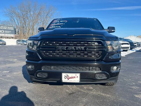 Used 2022 RAM 1500 Big Horn AWD/4WD image 4