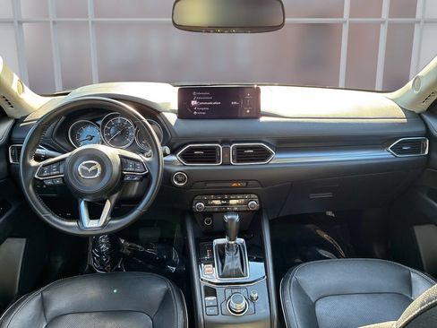 Used 2025 MAZDA CX-5 AWD 2.5 S w/ Preferred Package image 27