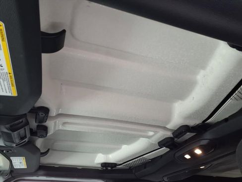 Certified 2025 Jeep Wrangler Unlimited Sahara image 14