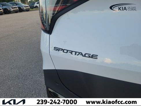 New 2026 Kia Sportage X-Line AWD/4WD image 11