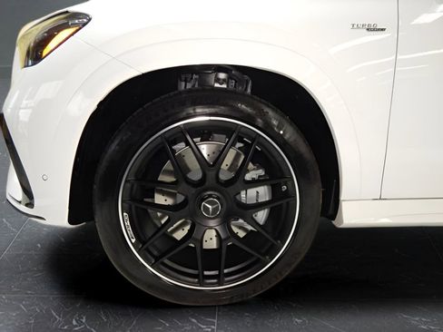 Used 2024 Mercedes-Benz GLE 53 AMG 4MATIC Coupe image 10