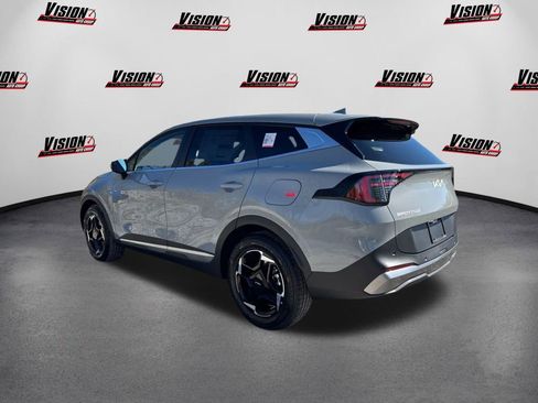 New 2026 Kia Sportage EX image 7