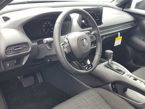 New 2027 Honda HR-V Sport image 10