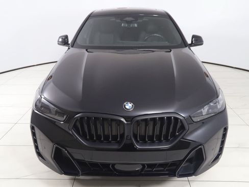 Used 2024 BMW X6 xDrive40i w/ Executive Package AWD/4WD image 60