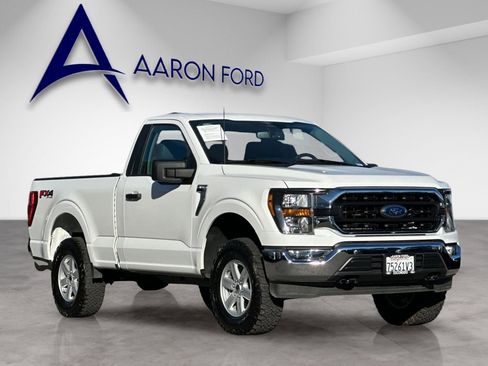 Used 2023 Ford F150 XLT w/ Equipment Group 301A Mid image 8