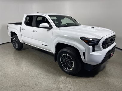 New 2025 Toyota Tacoma TRD Sport