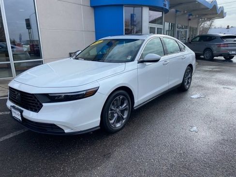 Certified 2024 Honda Accord EX image 2