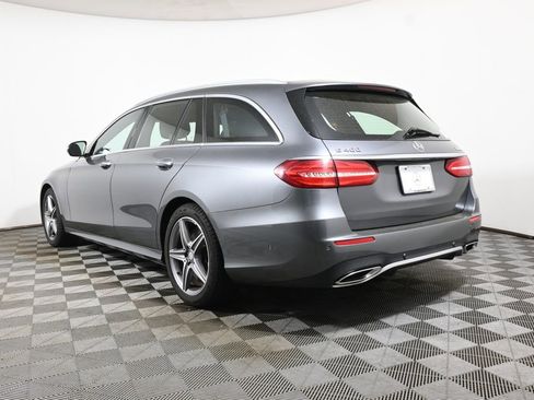 Used 2017 Mercedes-Benz E 400 4MATIC Wagon image 5