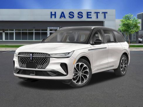 New 2026 Lincoln Nautilus Premier image 1