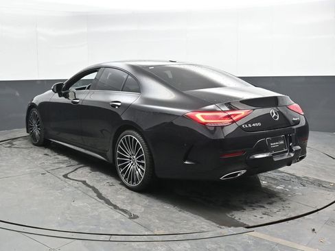Used 2023 Mercedes-Benz CLS 450 4MATIC image 8
