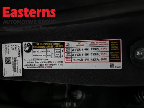 Used 2023 Nissan Pathfinder SL AWD/4WD image 34