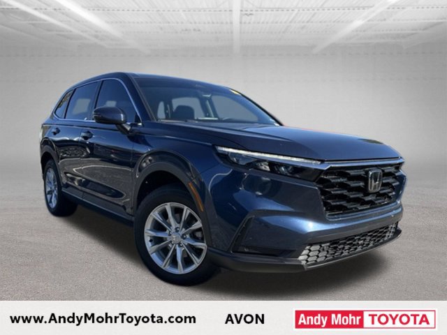 Used 2025 Honda CR-V EX-L 360° Tour