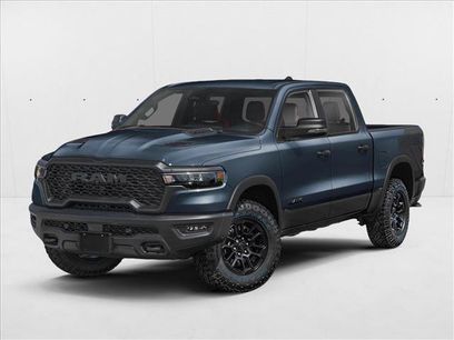 New 2026 RAM 1500 Rebel w/ Rebel Level 2 Equipment Group