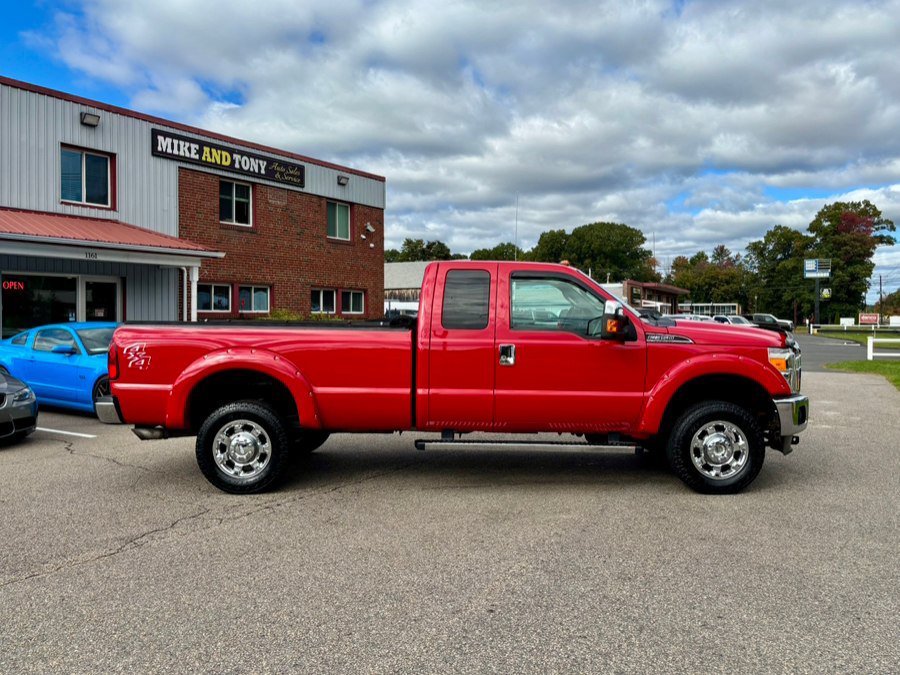 Used 2012 Ford F350 XLT w/ XLT Premium Pkg AWD/4WD image 4