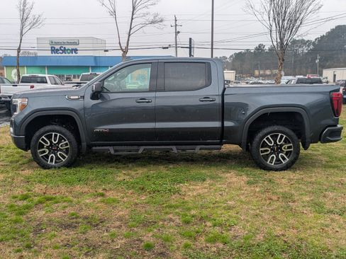 Used 2021 GMC Sierra 1500 AT4 image 7