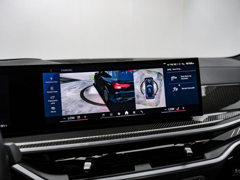 Used 2024 BMW X5 M Competition w/ Executive Package image 47