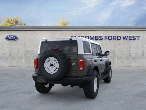 New 2026 Ford Bronco Heritage Edition AWD/4WD image 8