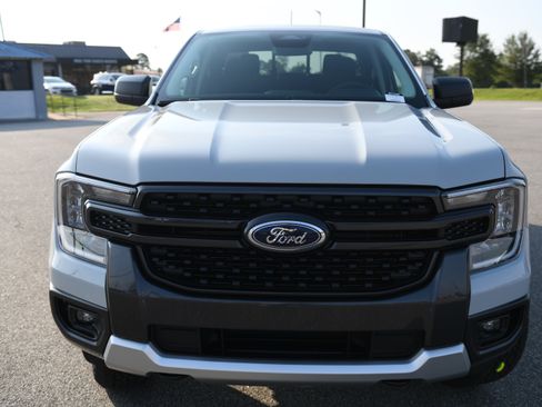 New 2026 Ford Ranger XLT w/ Equipment Group 301A High AWD/4WD image 4