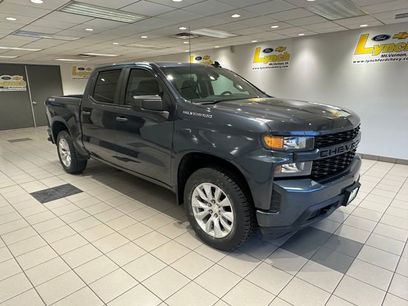 Used 2021 Chevrolet Silverado 1500 Custom w/ Safety Confidence Package