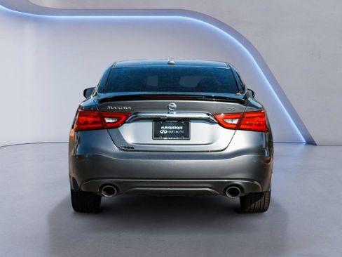 Used 2016 Nissan Maxima SR FWD image 6