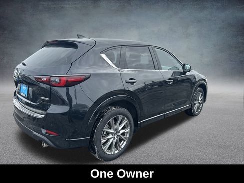 Used 2025 MAZDA CX-5 AWD 2.5 S w/ Premium Plus Pkg image 6