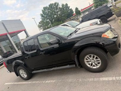 Used 2014 Nissan Frontier SV w/ SV Value Truck Package