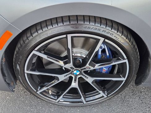 Used 2022 BMW M850i xDrive Convertible w/ M Carbon Exterior Package AWD/4WD image 15