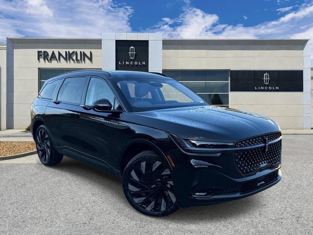 New 2026 Lincoln Nautilus Reserve AWD/4WD image 1