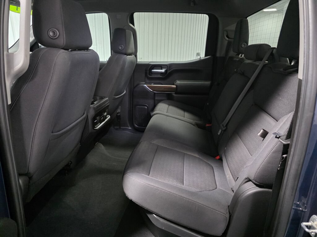Used 2021 Chevrolet Silverado 1500 RST AWD/4WD image 11