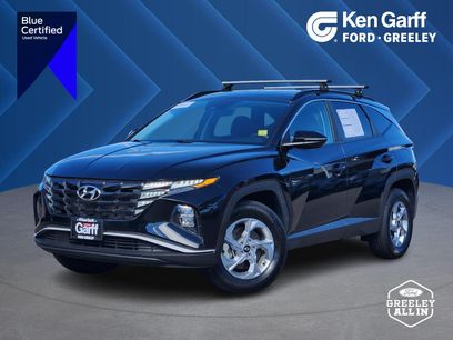 Used 2023 Hyundai Tucson SEL