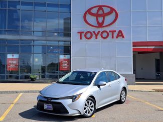 Used 2023 Toyota Corolla LE FWD video 1