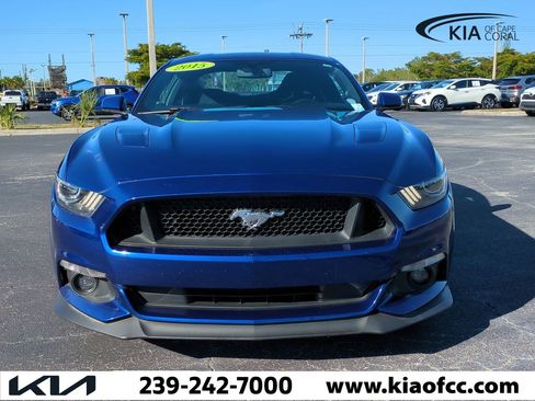 Used 2015 Ford Mustang GT w/ GT Performance Package image 3