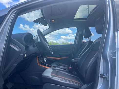 Used 2018 Ford EcoSport SES image 9