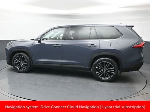 Certified 2024 Toyota Grand Highlander AWD Hybrid image 4