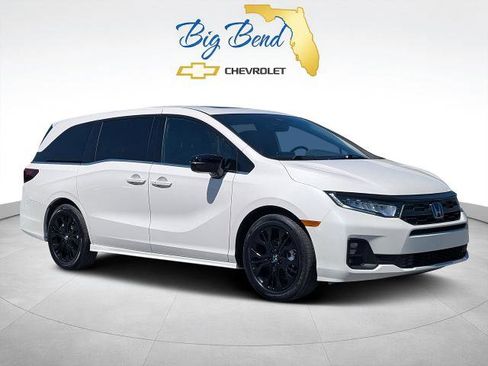 Used 2025 Honda Odyssey Sport-L image 1