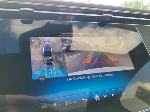 New 2026 Mercedes-Benz E 53 AMG e 4MATIC Sedan image 32