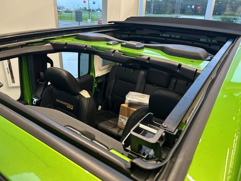 New 2025 Jeep Wrangler Unlimited Rubicon 392 image 8