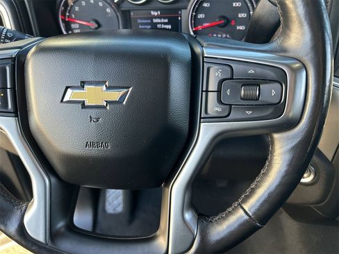 Used 2019 Chevrolet Silverado 1500 LT w/ All-Star Edition image 21