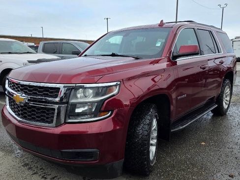 Used 2019 Chevrolet Tahoe LS w/ Max Trailering Package image 1