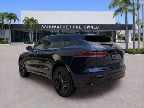 Used 2025 Jaguar F-PACE R-Dynamic S AWD/4WD image 5