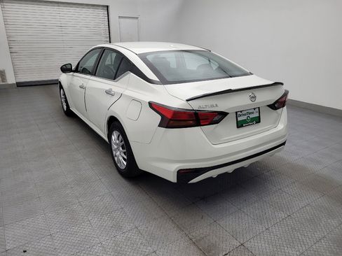 Used 2020 Nissan Altima 2.5 S FWD image 5