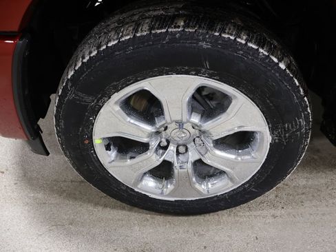 New 2026 RAM 1500 Big Horn AWD/4WD image 7