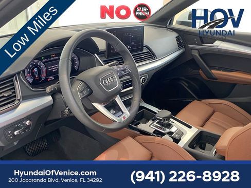Used 2024 Audi Q5 2.0T Prestige AWD/4WD image 19