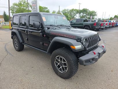 Used 2024 Jeep Wrangler Unlimited Rubicon w/ Dual Top Group