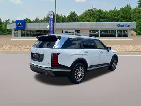 New 2026 Hyundai Palisade SEL AWD/4WD image 5