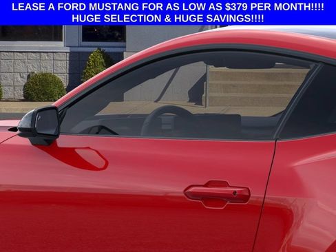 New 2026 Ford Mustang Coupe w/ Mustang Nite Pony Package RWD image 20