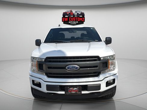 Used 2020 Ford F150 XLT w/ Equipment Group 301A Mid AWD/4WD image 2