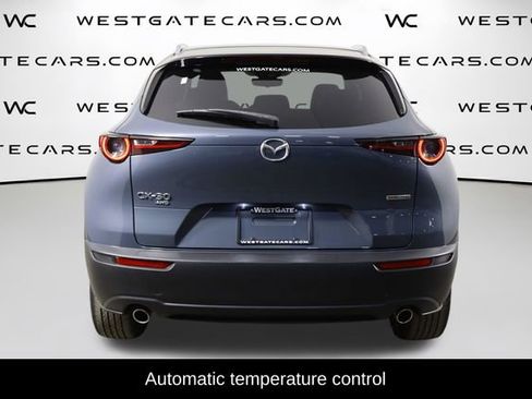 Used 2023 MAZDA CX-30 AWD 2.5 S w/ Preferred Package image 4