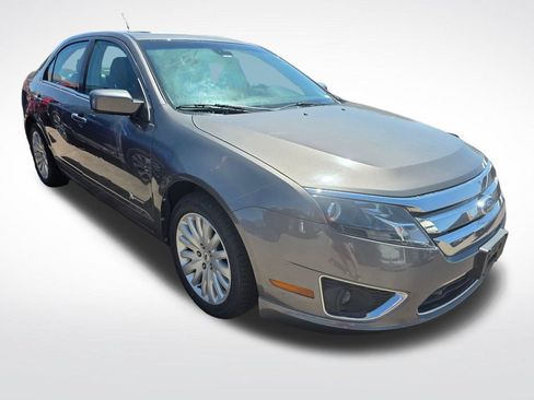 Used 2011 Ford Fusion Hybrid w/ 502A Rapid Spec Order Code FWD image 3