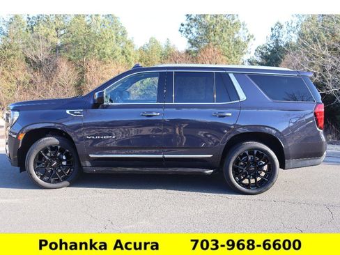 Used 2023 GMC Yukon SLT image 4